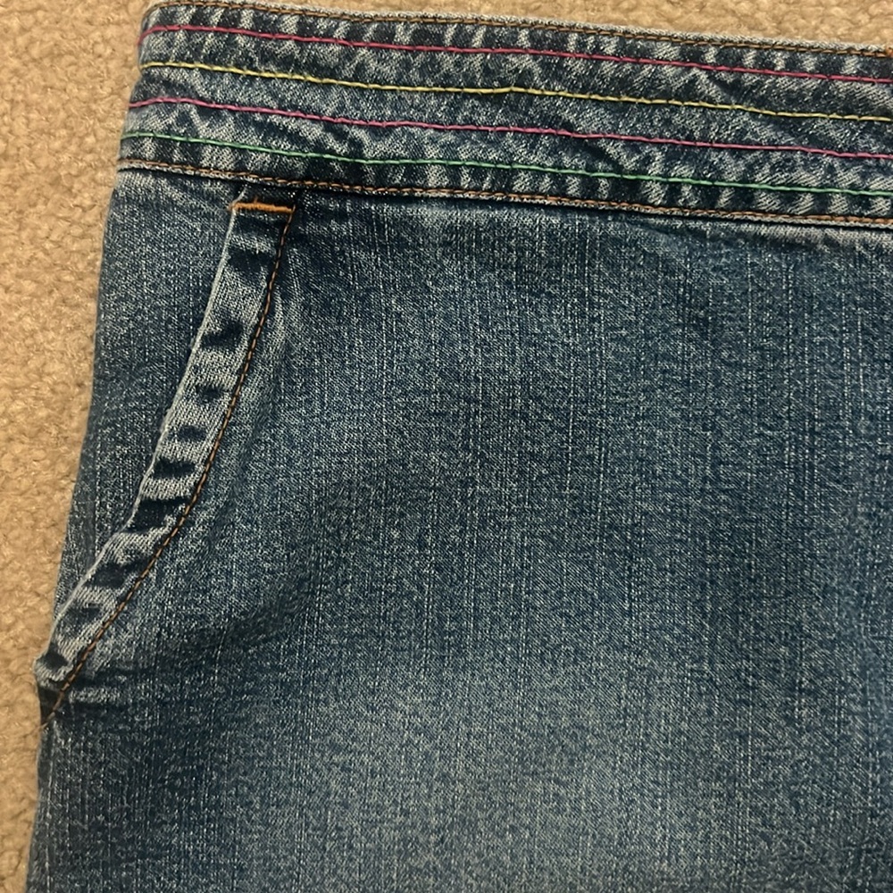Lilly Pulitzer vintage skirt 8 - Picture 4 of 8